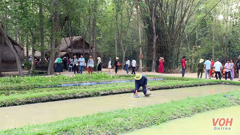 Tiềm năng lớn trong phát triển du lịch chữa lành 1