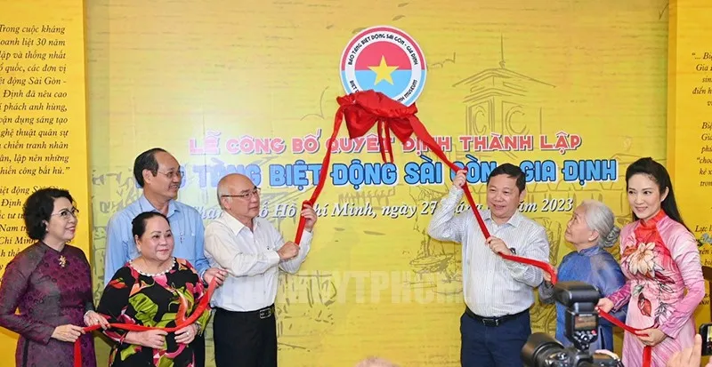Bảo tàng Biệt động Sài Gòn - Gia Định đi vào hoạt động