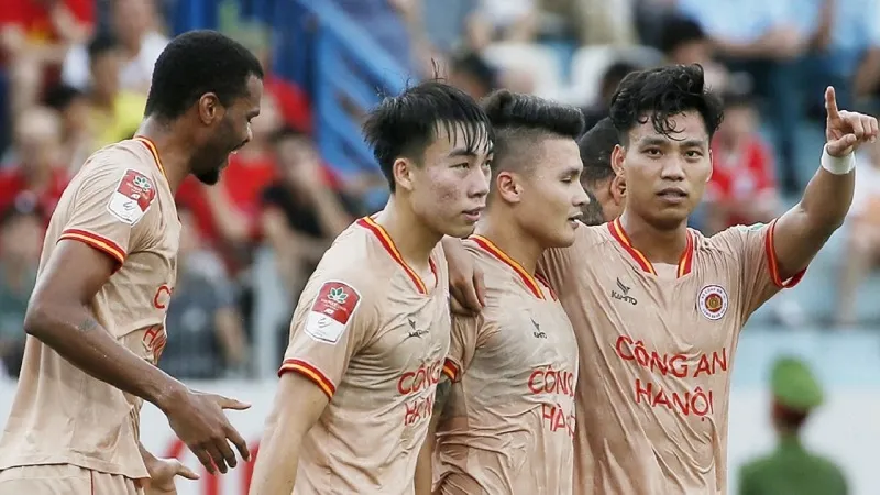 CLB Công An Hà Nội sẽ cán cột mốc gì của Hoàng Anh Gia Lai nếu vô địch V-League 2023?