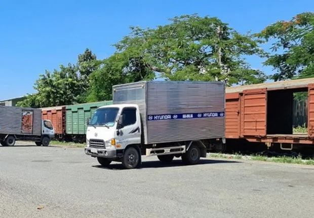 Đề xuất đầu tư 180 tỷ đồng nâng cấp ga Sóng Thần