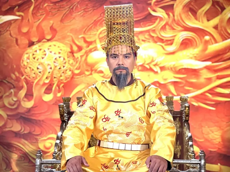 Đại Hành Hoàng Đế Lê Hoàn (2023)