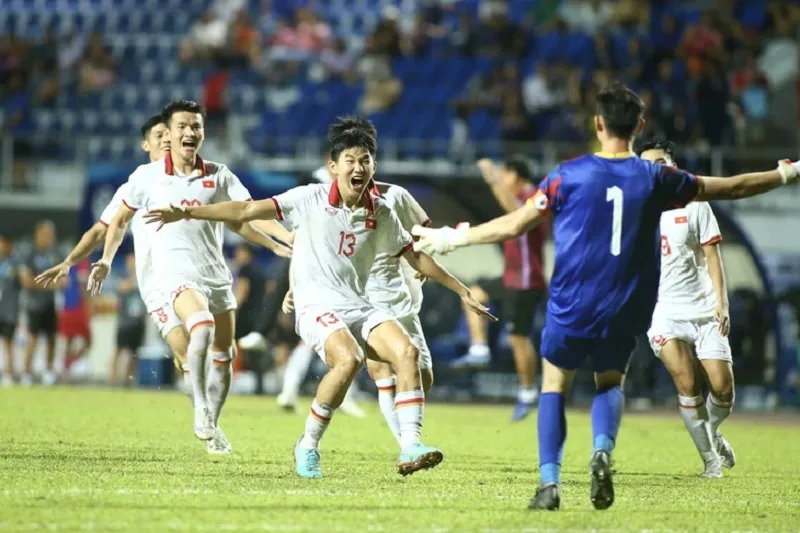 U23 Việt Nam bảo vệ thành công chức vô địch U23 Đông Nam Á sau loạt “đấu súng” căng thẳng