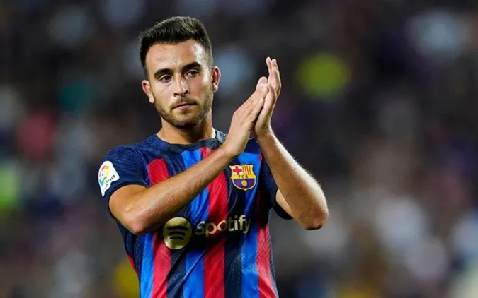 Eric Garcia đang không có chỗ đứng tại Barca - Ảnh: Internet