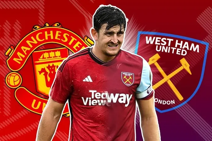 Maguire chỉ muốn đến West Ham theo dạng cho mượn - Ảnh: Internet