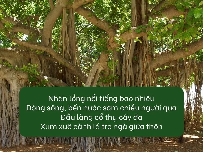 Ca dao, tục ngữ, thơ về Hưng Yên 2