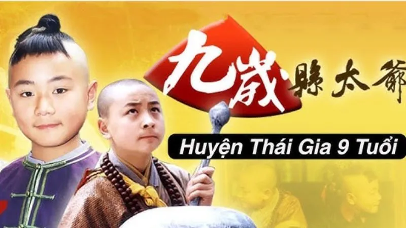 Quan Huyện 9 Tuổi (1995)