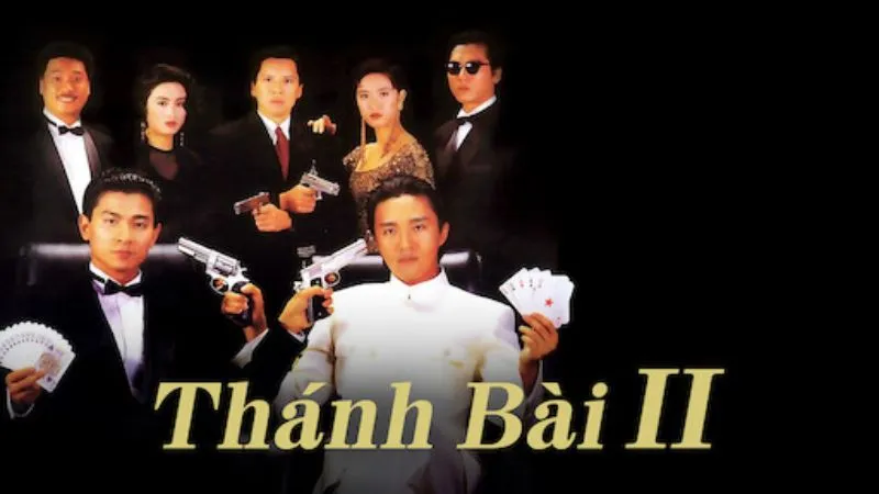 Hắc Hiệp Đại Chiến Thánh Bài 2 (1993)