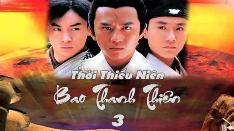 Thời Niên Thiếu Của Bao Thanh Thiên 3 (1996)