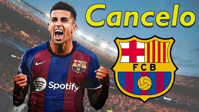 Cancelo gần như đã là người của Barca - Ảnh: Internet