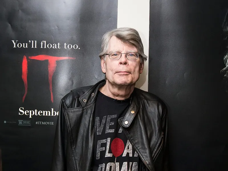 Nhà văn Stephen King sẽ không cấm AI rèn luyện khả năng viết của mình và khẳng định không sợ AI 1