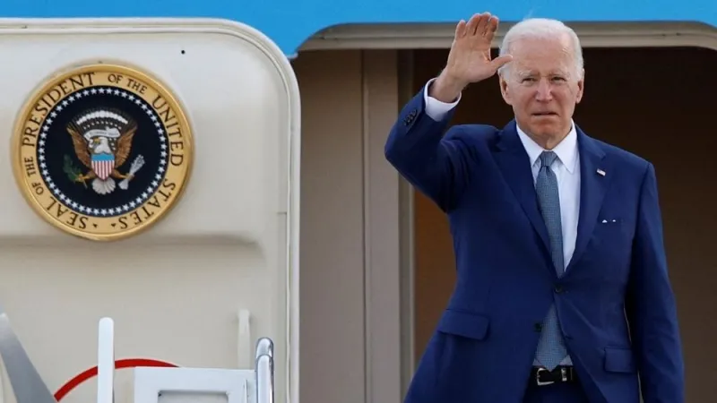 Tổng thống Joe Biden thăm chính thức Việt Nam trong tháng 9 1