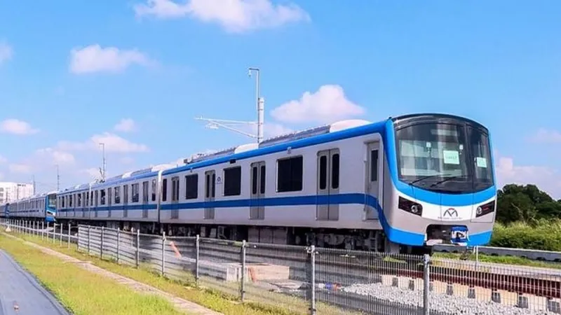 Điểm tin sáng 29/8: Metro số 1 chạy thử toàn tuyến | Thêm người ngộ độc methanol nguy kịch 1