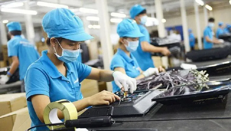 Doanh nghiệp thành lập mới tăng 2,3% 1