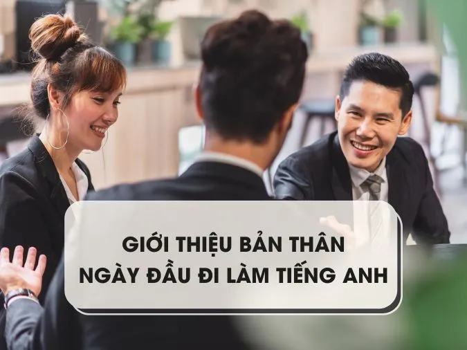 Giới thiệu bản thân