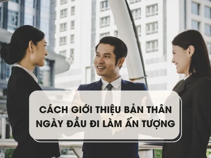 Giới thiệu bản thân