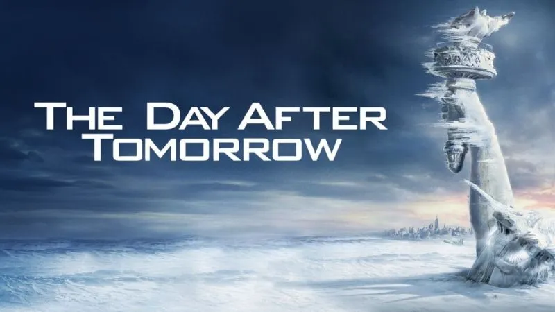 The Day After Tomorrow - Ngày Tàn Của Thế Giới (2004)