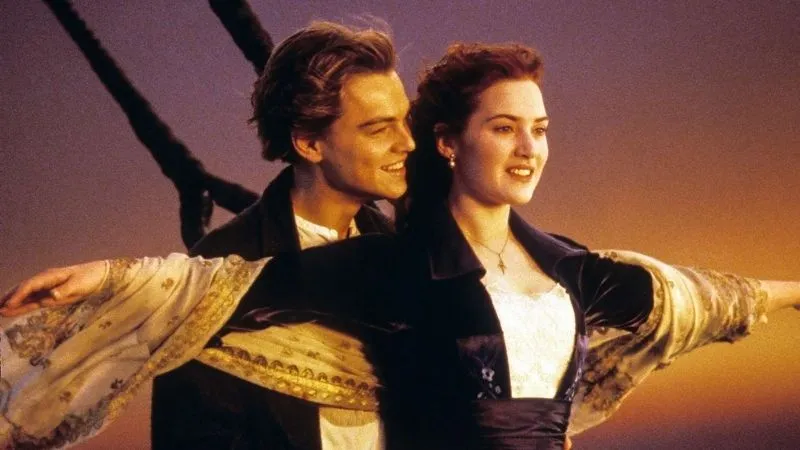 Titanic - Con tàu Titanic (1997)