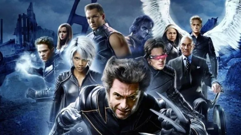 Series X-men (2000 - 2019)