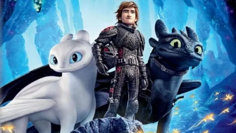 Series How To Train Your Dragon - Nhật Ký Luyện Rồng (2010 - 2019)