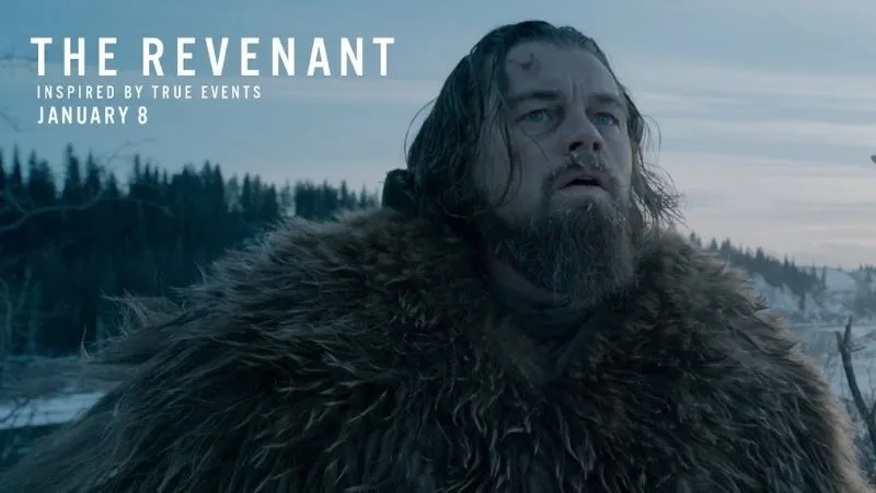 The Revenant - Người Về Từ Cõi Chết (2015)