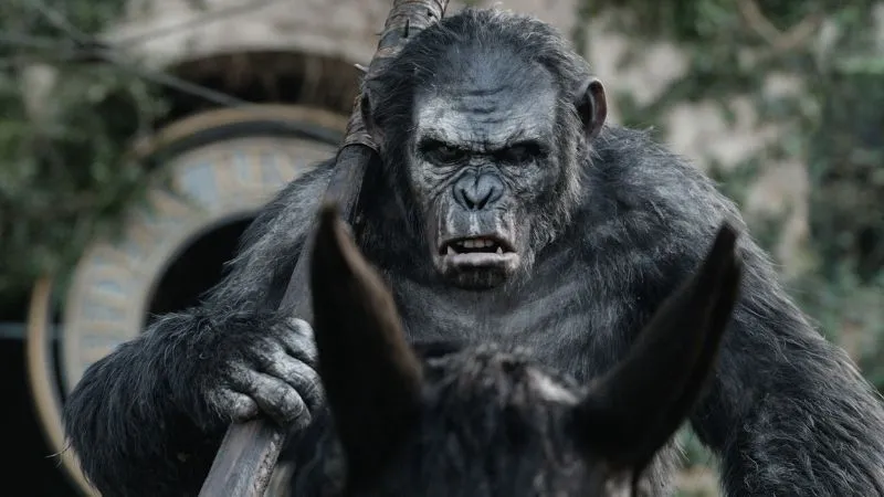 Dawn of the Planet of the Apes - Sự Khởi Đầu Của Hành Tinh Khỉ (2014)