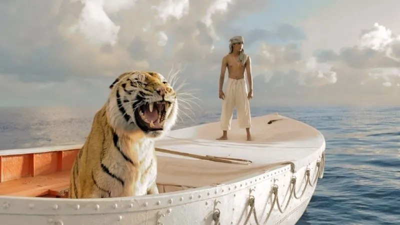 Life Of Pi - Cuộc Đời Của Pi (2012)