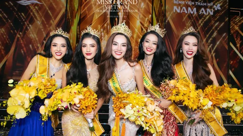 Á hậu Tâm Như trải lòng về quá khứ bị bắt nạt, ném vào thùng rác 1