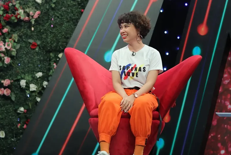 Cô gái 24 tuổi không ngại làm 