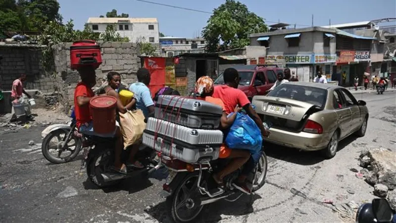 Mỹ kêu gọi công dân rời khỏi Haiti 1