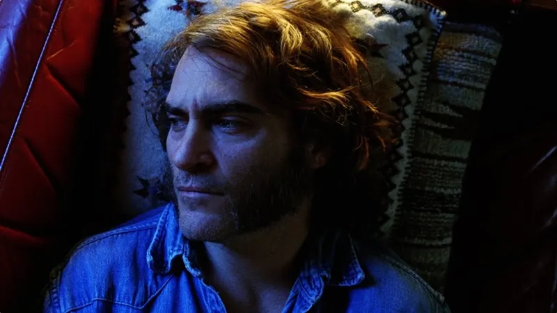 Inherent Vice