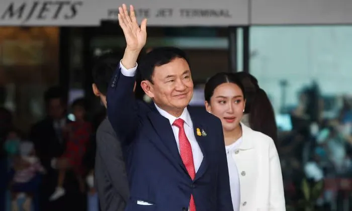 Ông Thaksin chuẩn bị hồ sơ xin ân xá 1