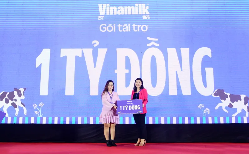 Vinamilk tiếp sức nhà vô địch nhí bứt phá tại Robotacon WRO 2023 7