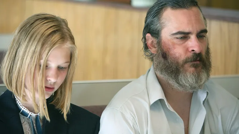 You Were Never Really Here