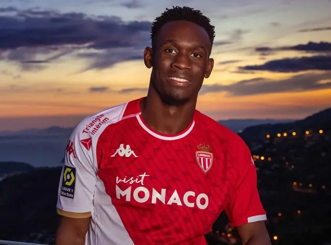 CHÍNH THỨC: Folarin Balogun đến AS Monaco, Arsenal bỏ túi khoản tiền lớn 1