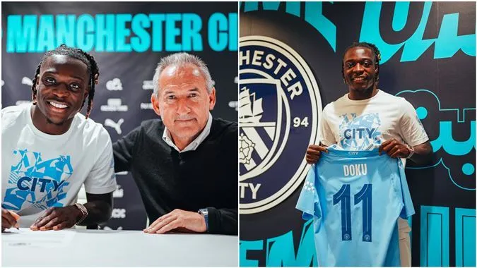 Man City sở hữu ngôi sao rê bóng hay nhất Châu Âu - Ảnh: Internet