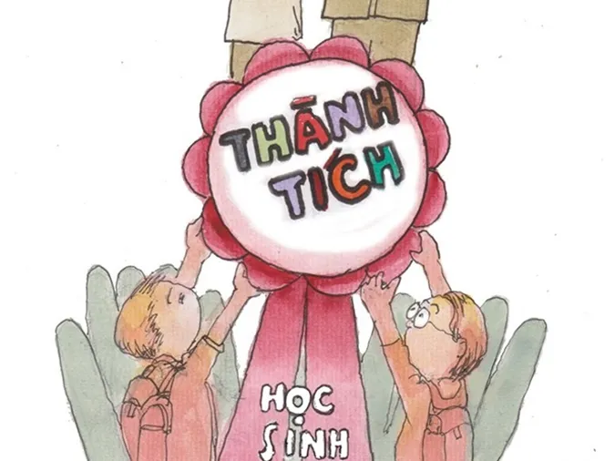 Giải thích ý nghĩa câu thành ngữ “Tốt khoe xấu che” 3