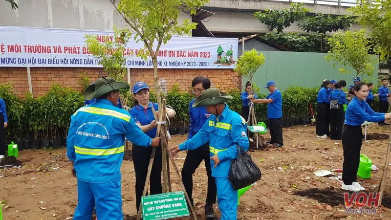 Bảo vệ môi trường chính là bảo vệ cuộc sống của chúng ta 3