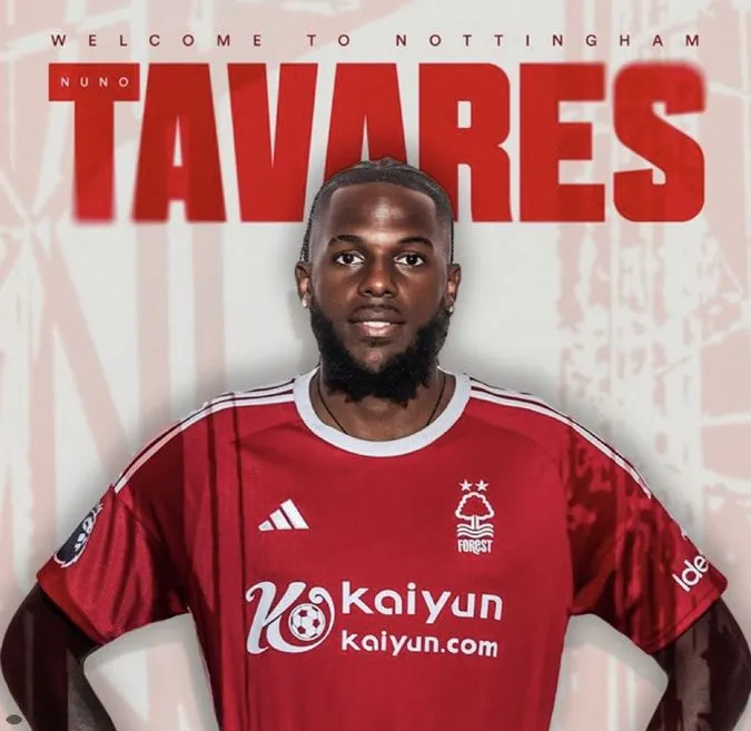 Nuno Tavares chia tay Arsenal - Ảnh: Internet