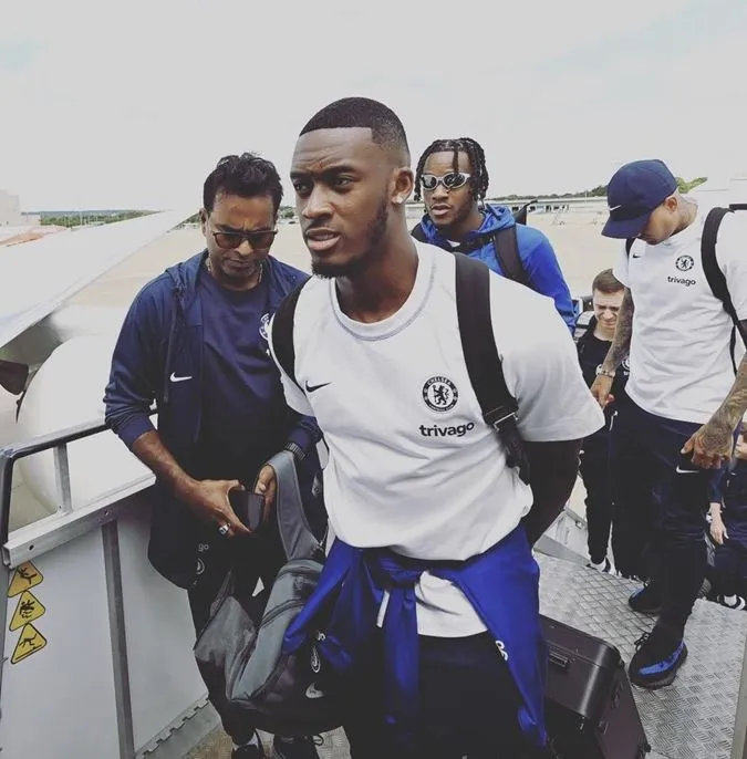 Callum Hudson Odoi dự kiến sẽ có mặt tại Nottingham Forest - Ảnh: Internet