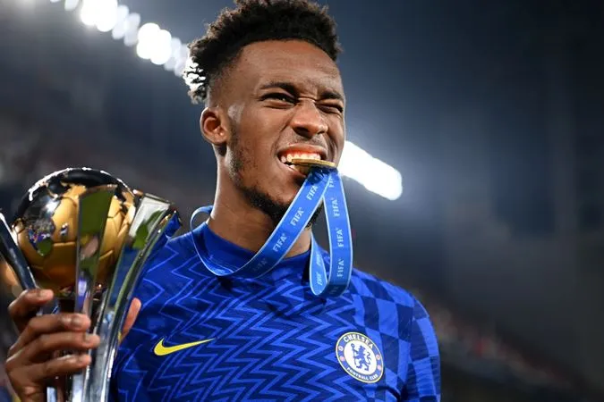 Hudson-Odoi chính thức rời Chelsea - Ảnh: Internet