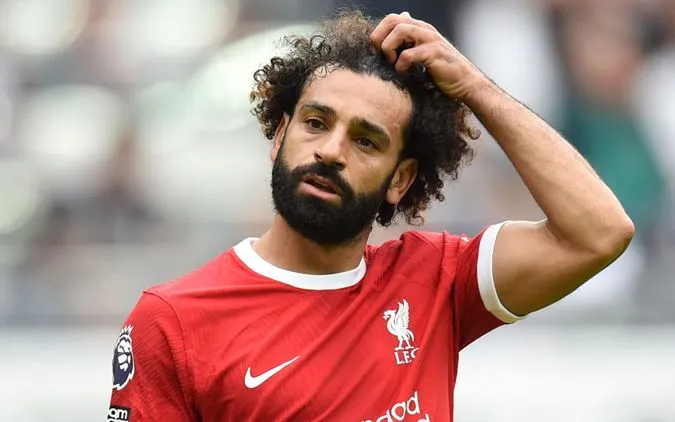 Mohamed Salah để ngỏ khả năng rời Liverpool - Ảnh: Internet