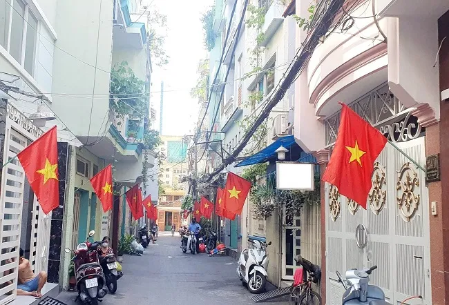 Tết Độc lập nghĩ về giá trị hòa bình 1