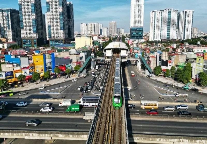 Điểm tin chiều 3/9: Đường sắt Cát Linh-Hà Đông xác lập kỷ lục | Phà Vàm Cống hồi sinh 2