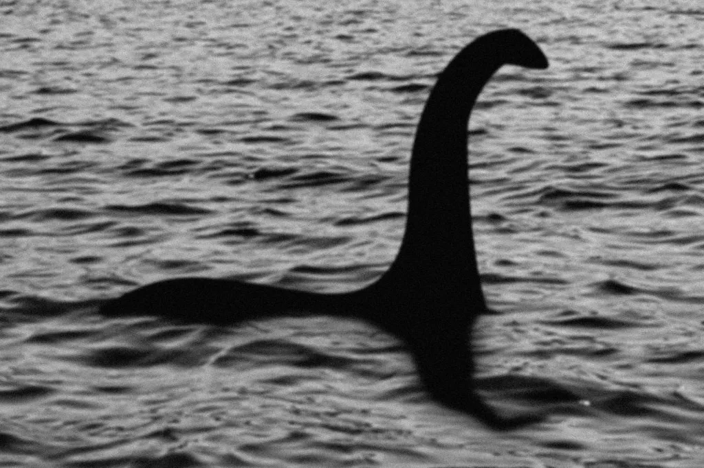 quái vật hồ Loch Ness