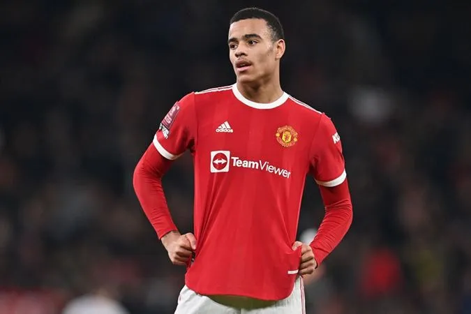 Mason Greenwood sáng cửa trở lại MU - Ảnh: Internet