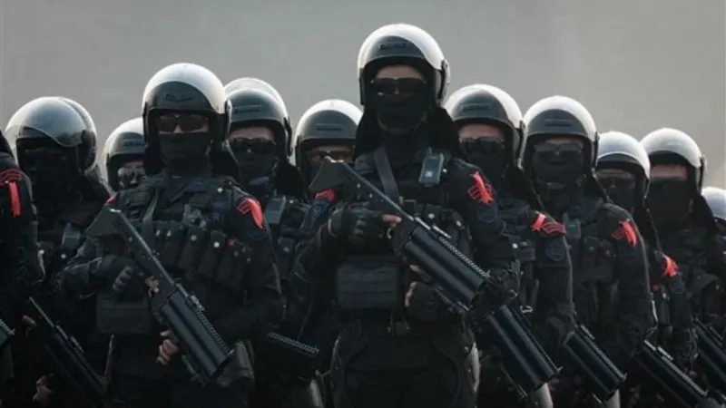 Indonesia đảm bảo an ninh cho Hội nghị Cấp cao ASEAN 43 1