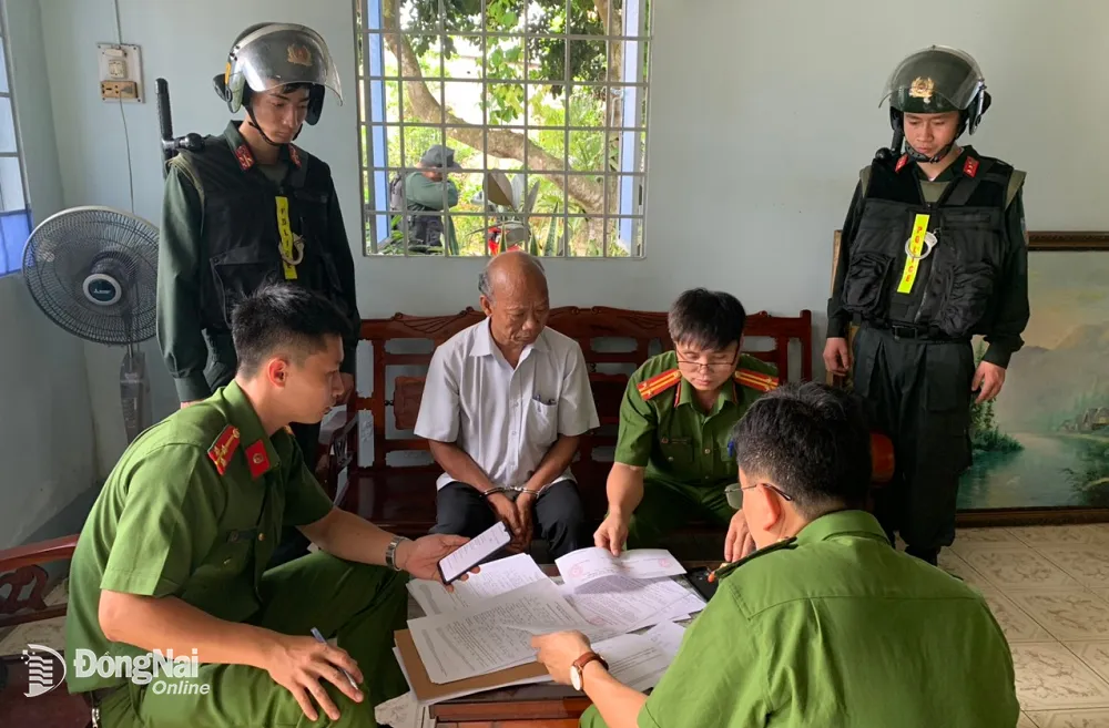 Công ty CP Nhơn Trạch 