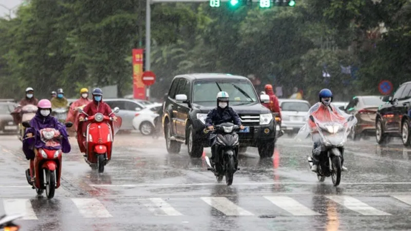 Điểm tin trưa 4/9: Mưa dông bao trùm cả nước | Triệt xóa tụ điểm đánh bạc tại Vĩnh Long 2