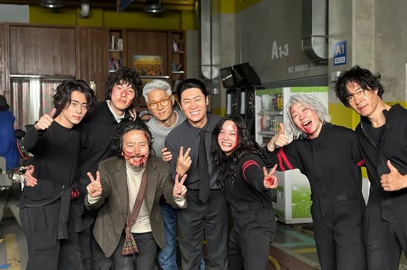 Nghệ Thuật Săn Quỷ và Nấu Mì 2 tập cuối đạt rating kỷ lục, tạo hình của Jo Byung Gyu gây thương nhớ 9