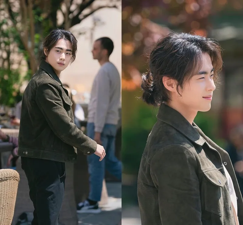 Nghệ Thuật Săn Quỷ và Nấu Mì 2 tập cuối đạt rating kỷ lục, tạo hình của Jo Byung Gyu gây thương nhớ 5